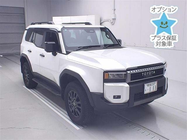TOYOTA Land Cruiser, 2025 год., лот 7304
