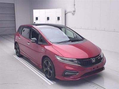 HONDA Jade, 2018 год., лот 8404