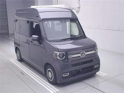 HONDA N VAN, 2023 год., лот 9004