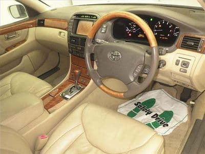 TOYOTA Celsior, 2006 год., лот 5704 - фото 3