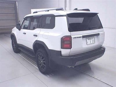 TOYOTA Land Cruiser, 2025 год., лот 7304 - фото 2