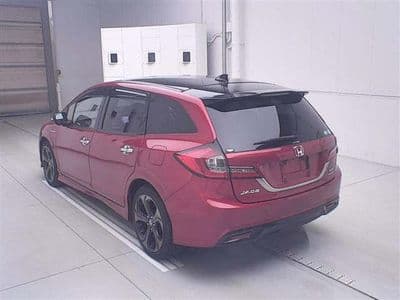 HONDA Jade, 2018 год., лот 8404 - фото 2