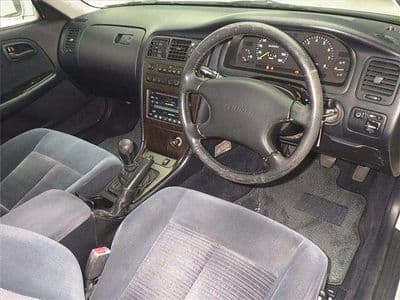 TOYOTA Mark Ii, 1993 год., лот 5305 - фото 3