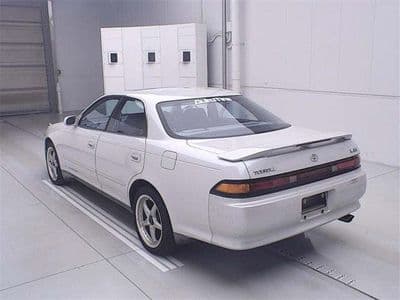 TOYOTA Mark Ii, 1993 год., лот 5305 - фото 2