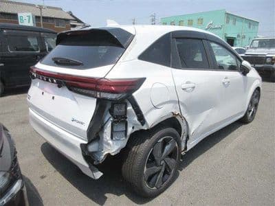 NISSAN Aura, 2023 год., лот 9005 - фото 2