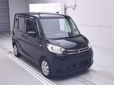 MITSUBISHI Ek Space, 2014 год., лот 65206