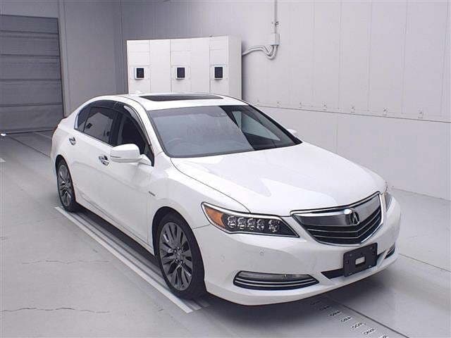 HONDA Legend, 2015 год., лот 5306