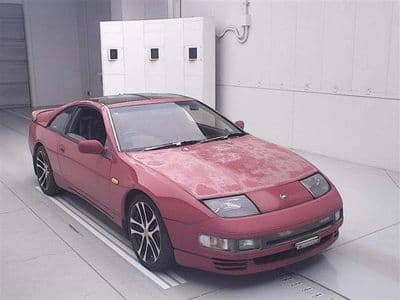 NISSAN Fairladyz, 1990 год., лот 5606