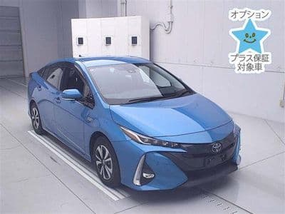 TOYOTA Prius Phv, 2020 год., лот 8206