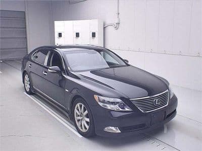LEXUS Ls, 2008 год., лот 8306