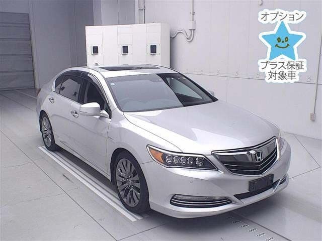 HONDA Legend, 2015 год., лот 8006