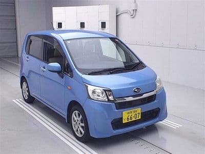 SUBARU Stella, 2013 год., лот 206