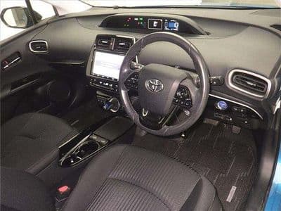 TOYOTA Prius Phv, 2020 год., лот 8206 - фото 3