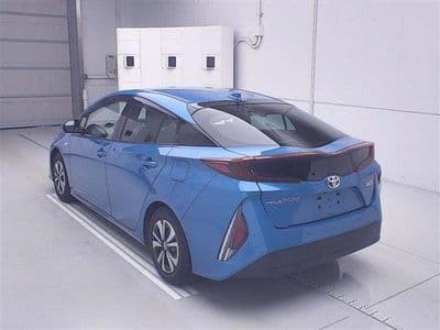 TOYOTA Prius Phv, 2020 год., лот 8206 - фото 2