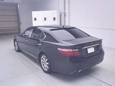 LEXUS Ls, 2008 год., лот 8306 - фото 2
