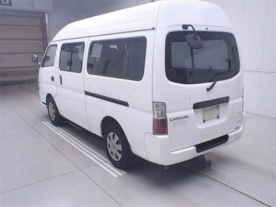 NISSAN Caravan Bus, 2011 год., лот 2306 - фото 2