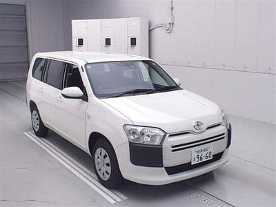 TOYOTA Probox, 2025 год., лот 2107