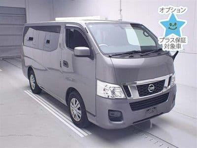 NISSAN Caravan, 2017 год., лот 5207