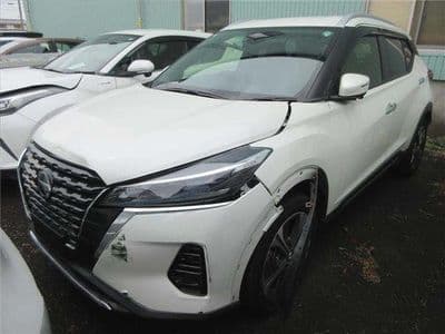 NISSAN Kix, 2024 год., лот 9007
