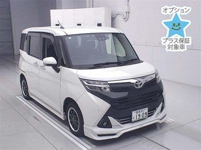 TOYOTA Tank, 2019 год., лот 60008