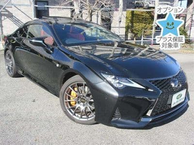 LEXUS Rc, 2020 год., лот 90008