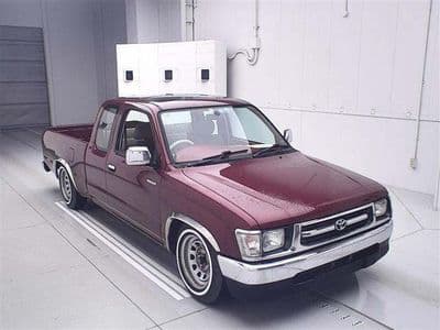 TOYOTA Hilux, 2001 год., лот 5708