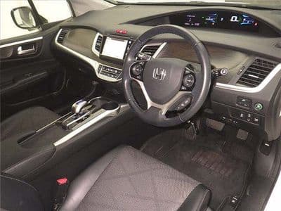 HONDA Jade, 2015 год., лот 5408 - фото 3