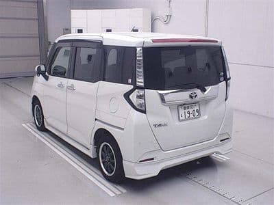 TOYOTA Tank, 2019 год., лот 60008 - фото 2