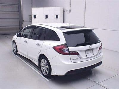 HONDA Jade, 2015 год., лот 5408 - фото 2