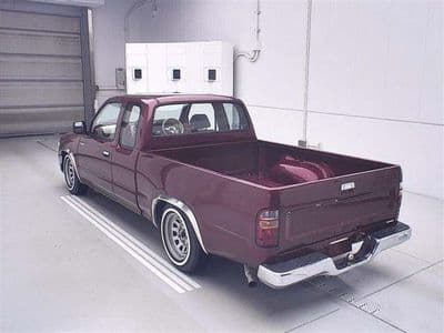 TOYOTA Hilux, 2001 год., лот 5708 - фото 2