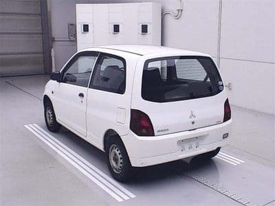 MITSUBISHI Minica, 2008 год., лот 80108 - фото 2