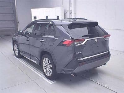 TOYOTA Rav4, 2021 год., лот 65209 - фото 2