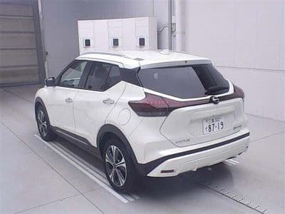 NISSAN Kix, 2025 год., лот 8509 - фото 2