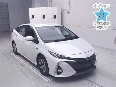 TOYOTA Prius Phv, 2021 год., лот 5809
