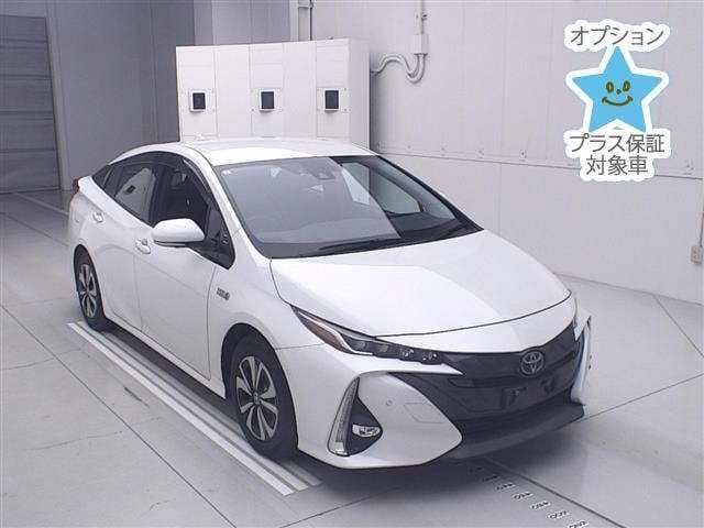 TOYOTA Prius Phv, 2021 год., лот 5809
