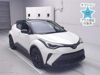 TOYOTA C Hr, 2021 год., лот 7109