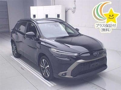 TOYOTA Corolla Cross, 2023 год., лот 8209