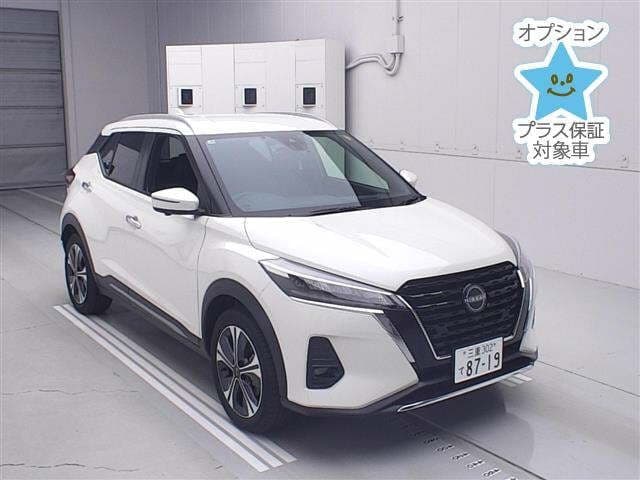 NISSAN Kix, 2025 год., лот 8509