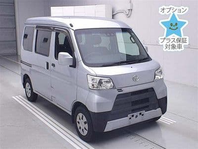 TOYOTA Pixis VAN, 2017 год., лот 109