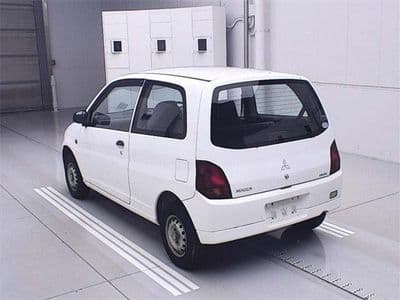 MITSUBISHI Minica, 2007 год., лот 80200 - фото 2