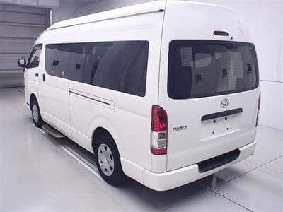 TOYOTA Hiace, 2014 год., лот 7100 - фото 2