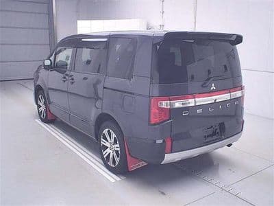 MITSUBISHI Delica D5, 2024 год., лот 5200 - фото 2