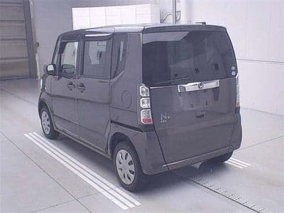 HONDA N Box Plus, 2015 год., лот 8300 - фото 2