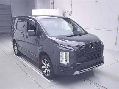 MITSUBISHI Delica D5, 2024 год., лот 5200