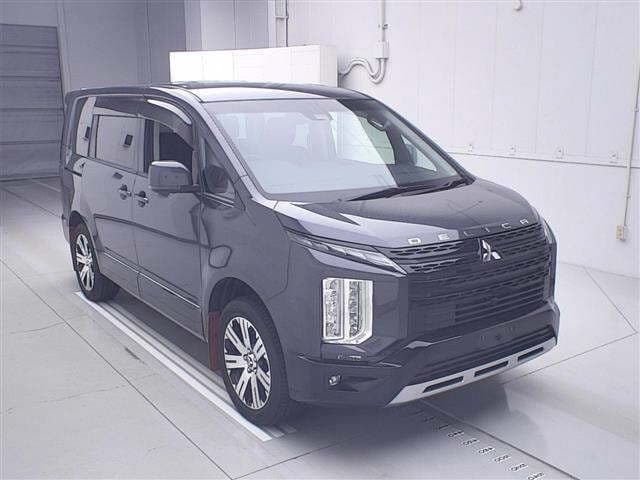 MITSUBISHI Delica D5, 2024 год., лот 5200