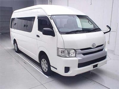 TOYOTA Hiace, 2014 год., лот 7100