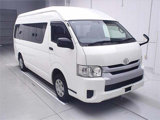 TOYOTA Hiace, 2014 год., лот 7100