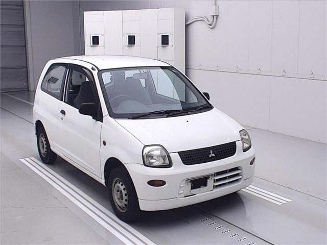 MITSUBISHI Minica, 2007 год., лот 80200