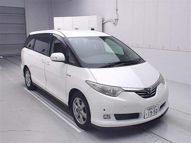 TOYOTA Estima Hybrid, 2008 год., лот 5381