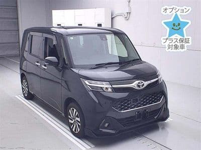 TOYOTA Tank, 2017 год., лот 7081